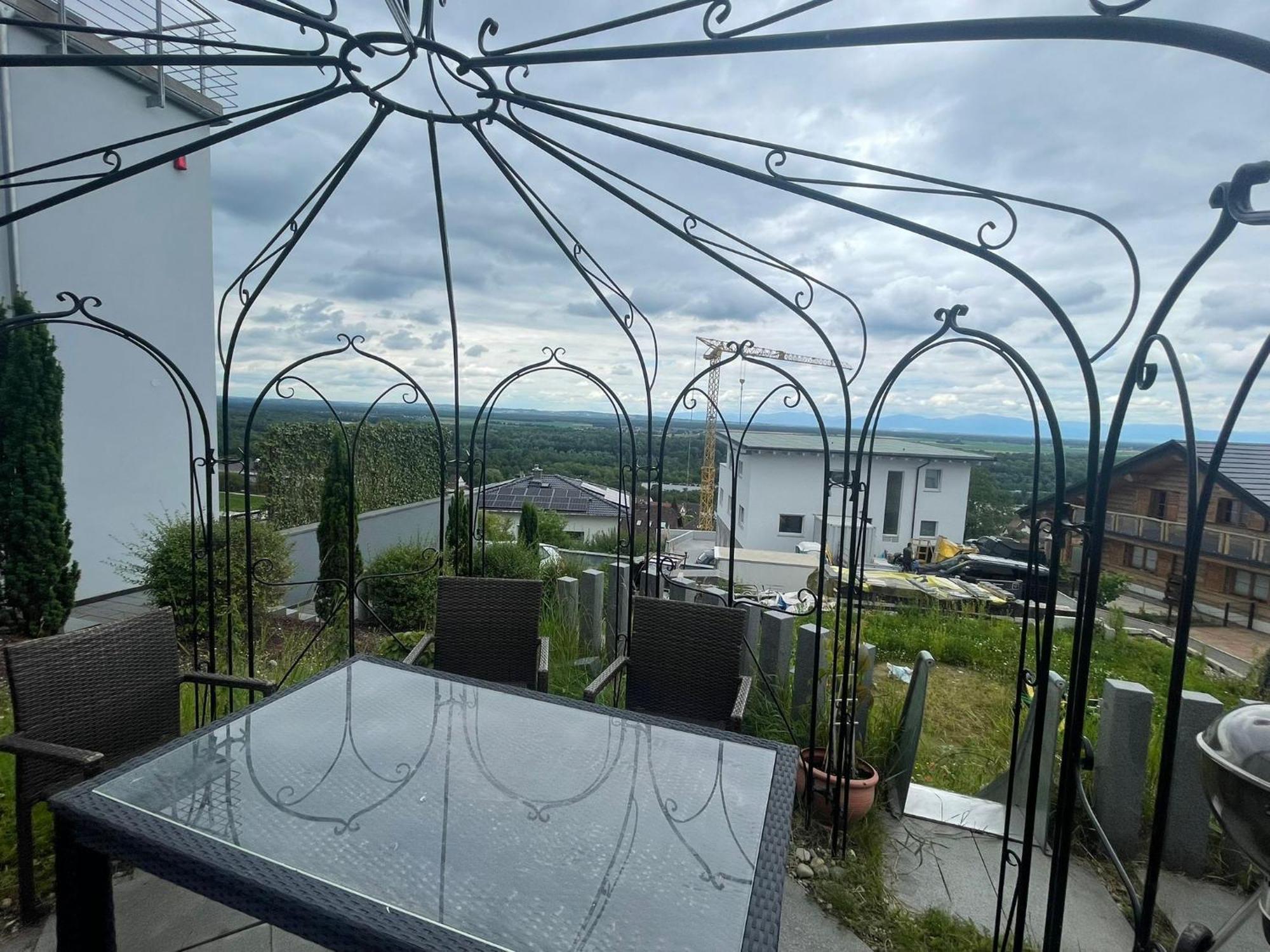 Vogesenblick Leilighet Bad Bellingen Eksteriør bilde
