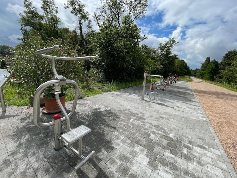 Vogesenblick Leilighet Bad Bellingen Eksteriør bilde
