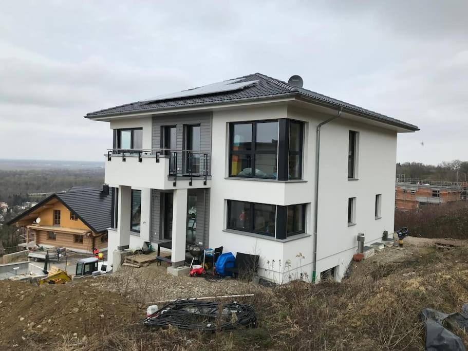 Vogesenblick Leilighet Bad Bellingen Eksteriør bilde